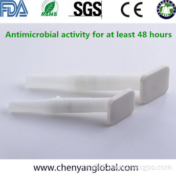 Fast-Acting and Efficiently Preoperative Skin Sterilization Chg Swab Applicator for Surgical Instruments
